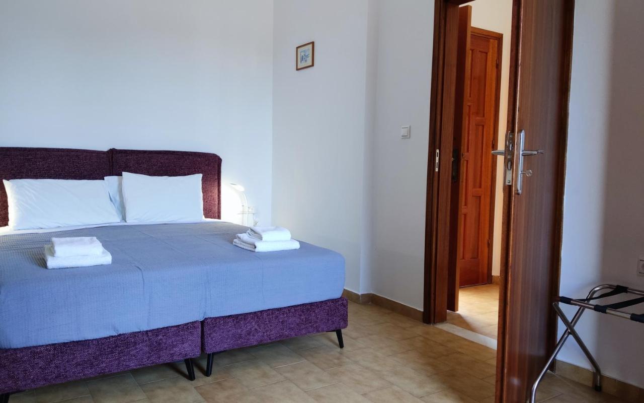 Maria Apartments Πεύκος Εξωτερικό φωτογραφία