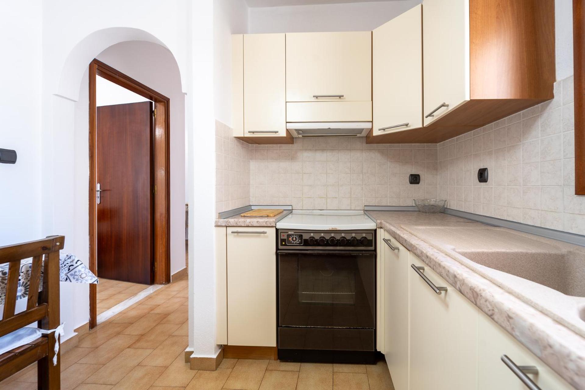 Maria Apartments Πεύκος Εξωτερικό φωτογραφία