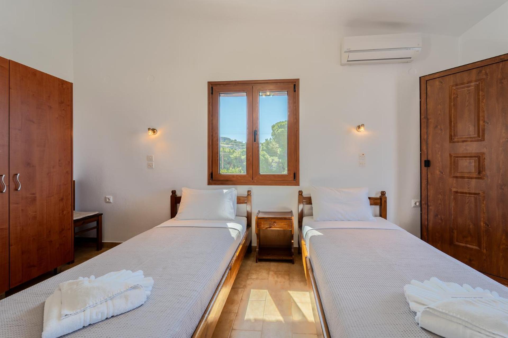 Maria Apartments Πεύκος Εξωτερικό φωτογραφία