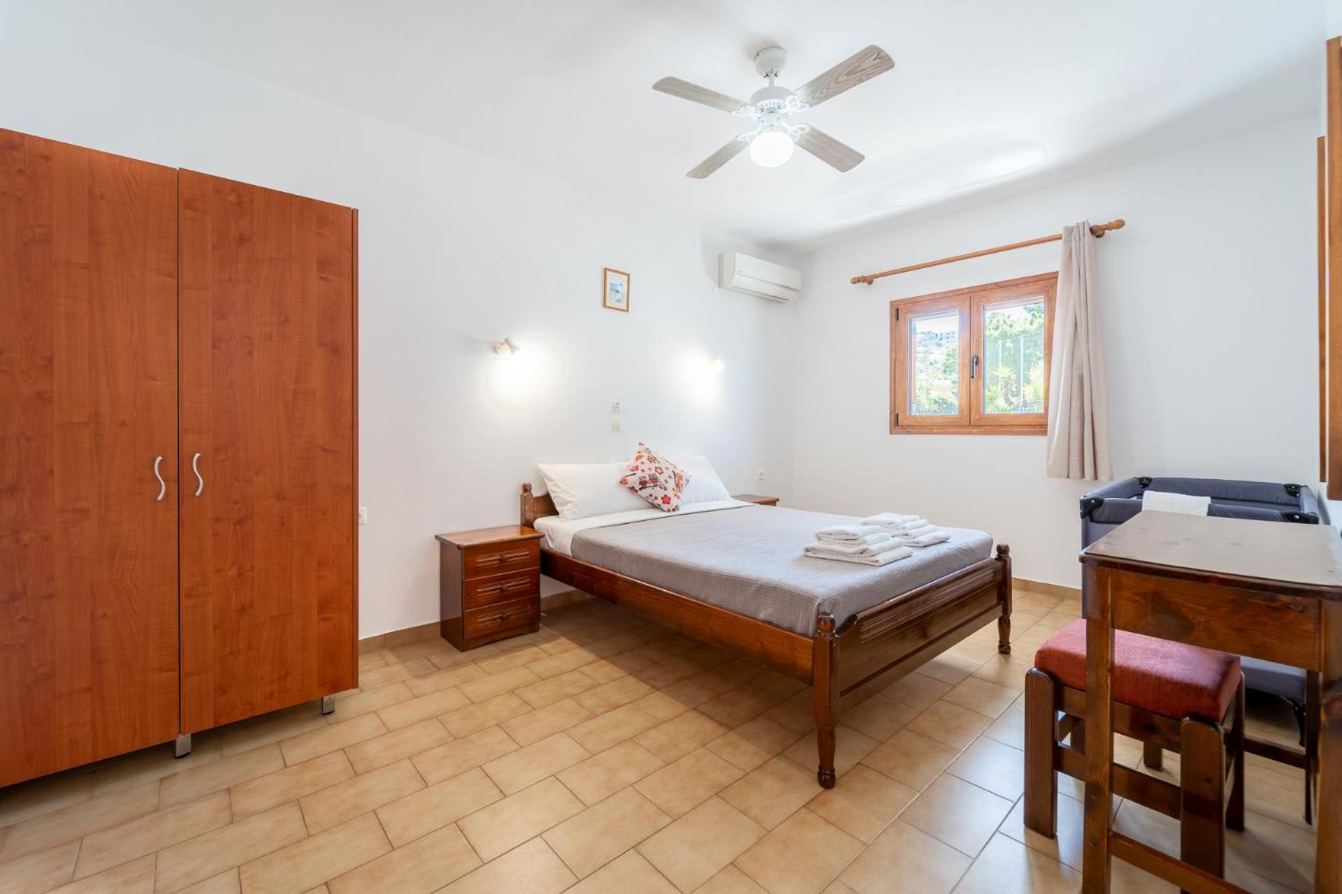 Maria Apartments Πεύκος Εξωτερικό φωτογραφία