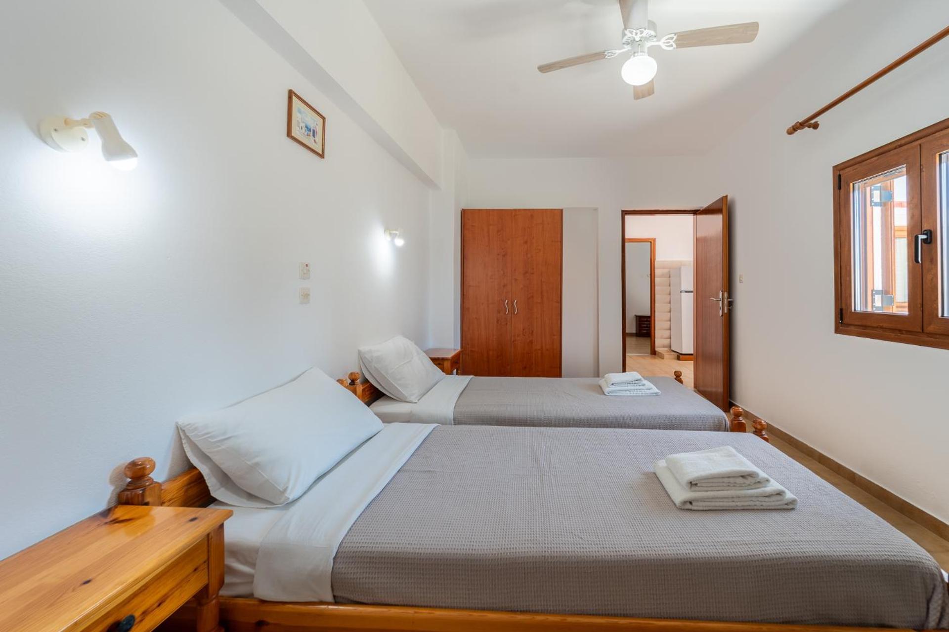 Maria Apartments Πεύκος Εξωτερικό φωτογραφία
