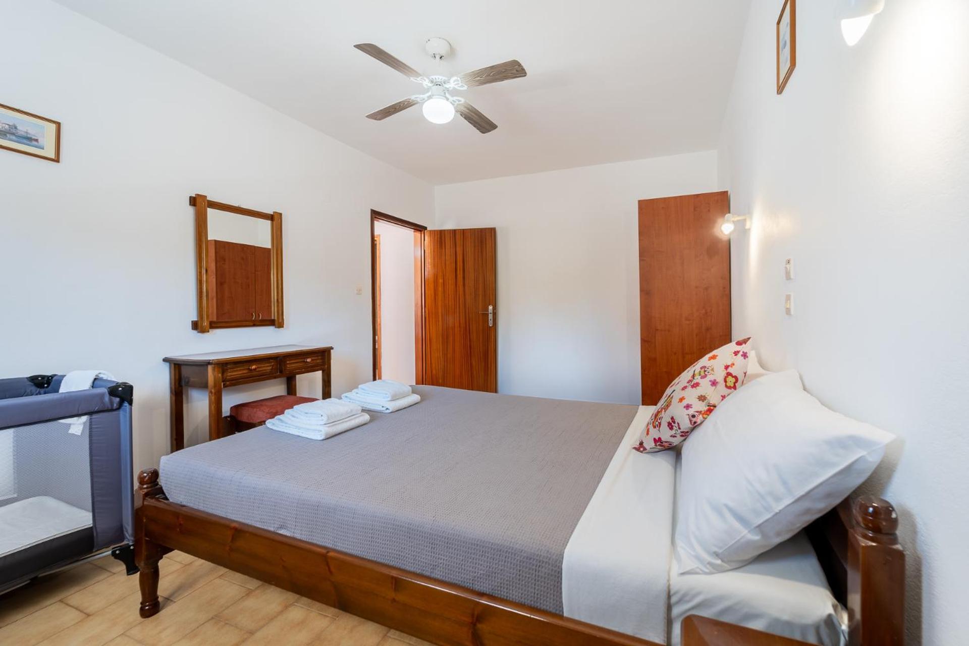 Maria Apartments Πεύκος Εξωτερικό φωτογραφία