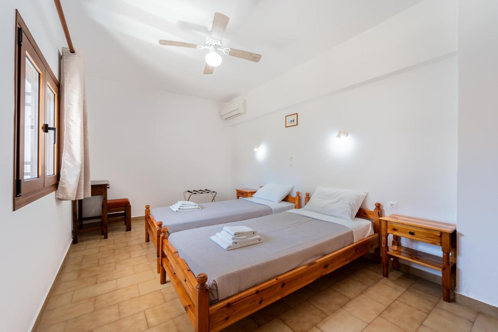 Maria Apartments Πεύκος Εξωτερικό φωτογραφία