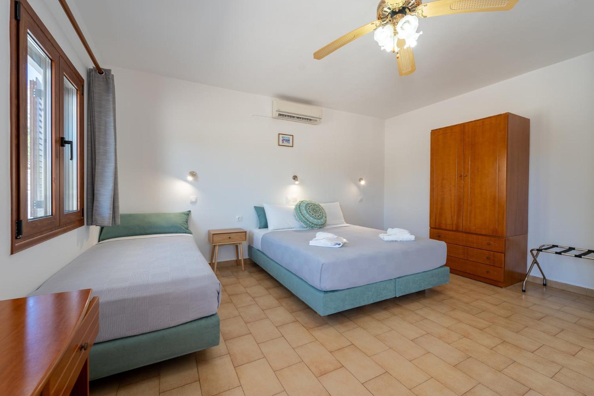 Maria Apartments Πεύκος Εξωτερικό φωτογραφία