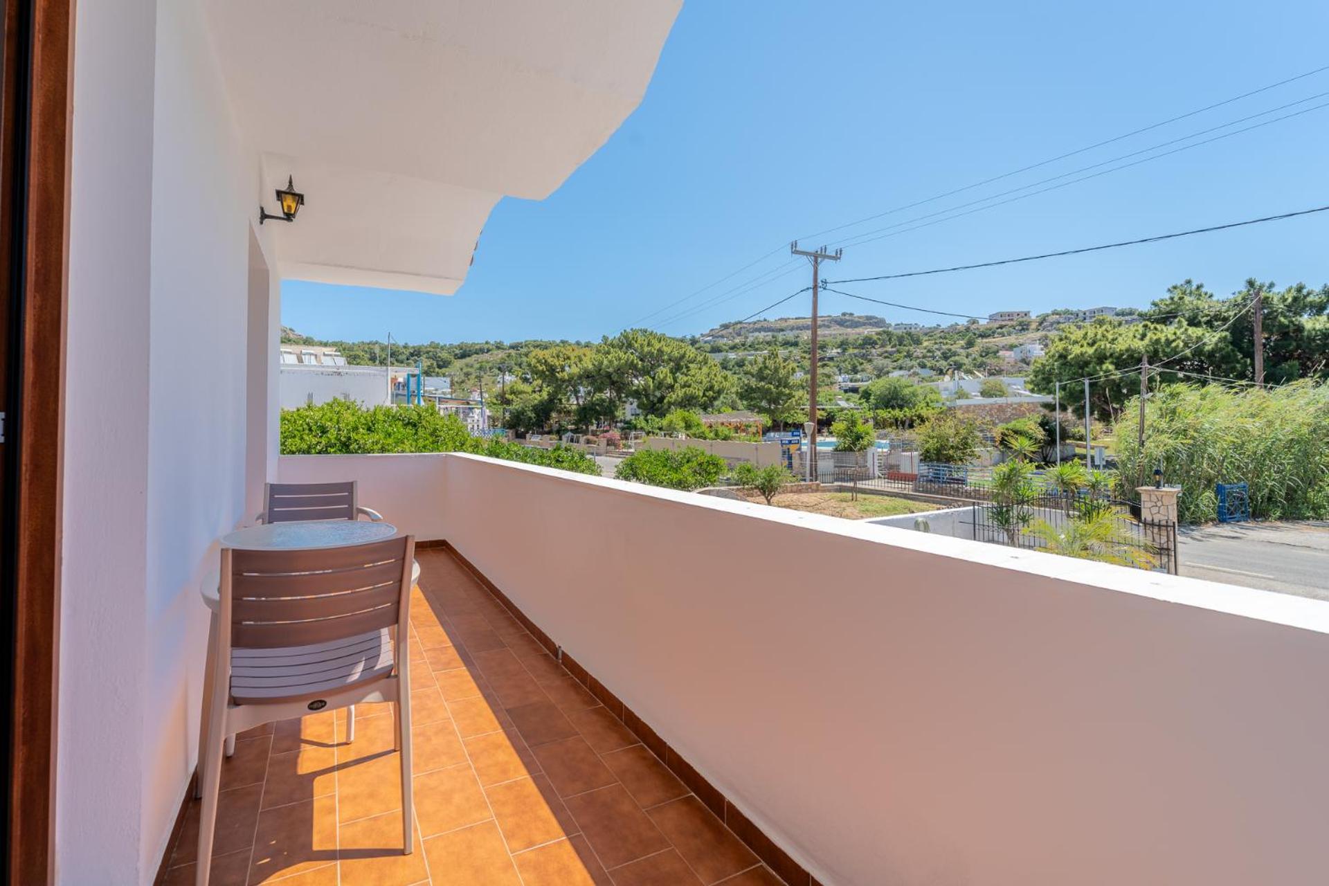 Maria Apartments Πεύκος Εξωτερικό φωτογραφία
