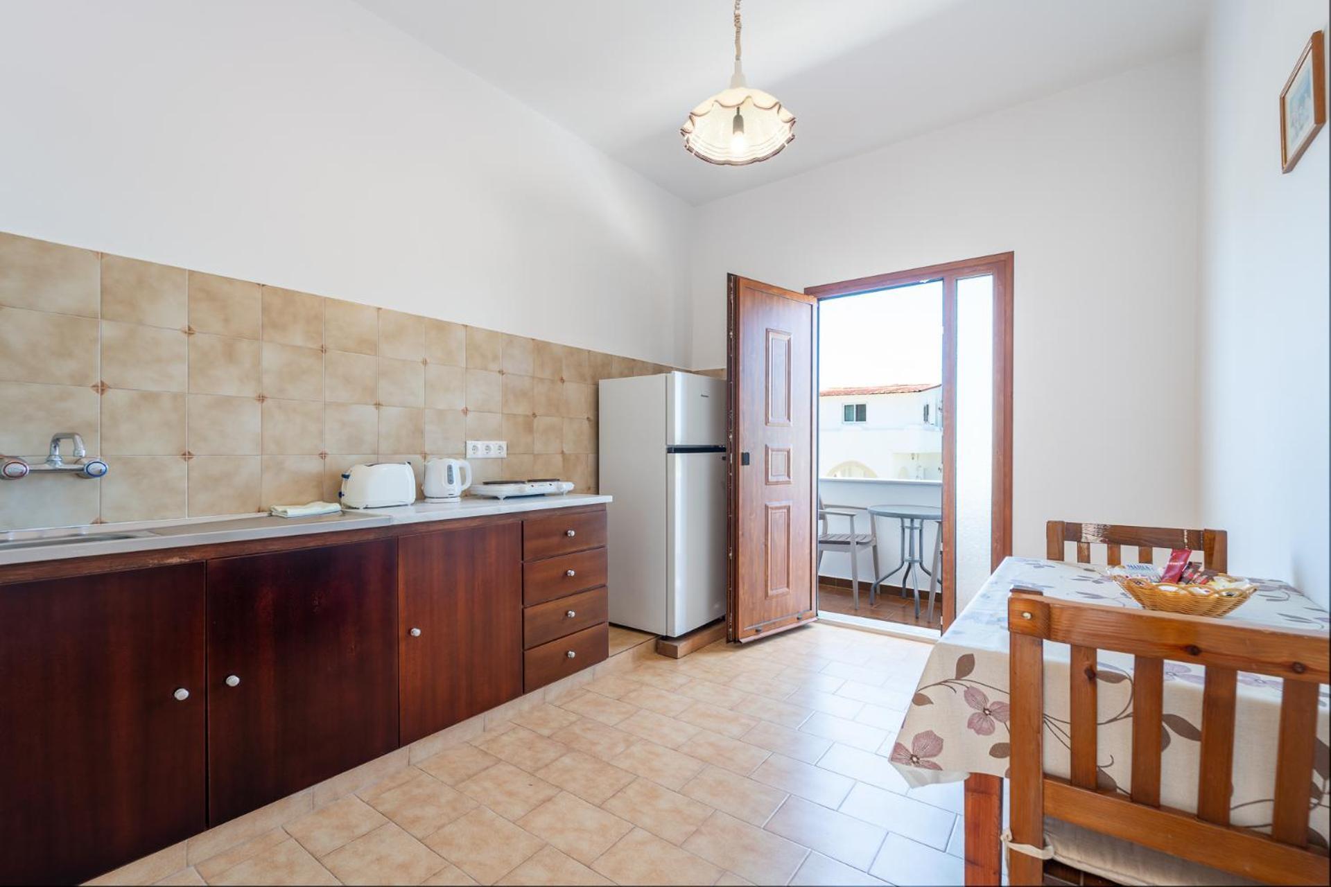 Maria Apartments Πεύκος Εξωτερικό φωτογραφία